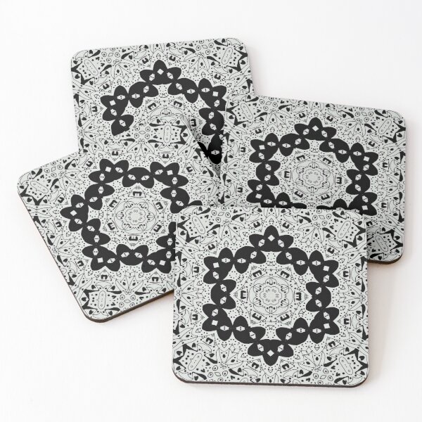 Item preview, SALT AND PEPPER designed and sold by Lydia  Bociurkiw.