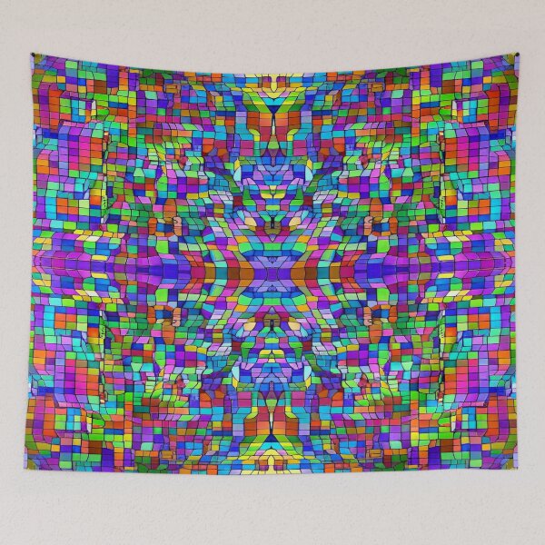 Item preview, Mosaic Art Piece. designed and sold by StHallow.
