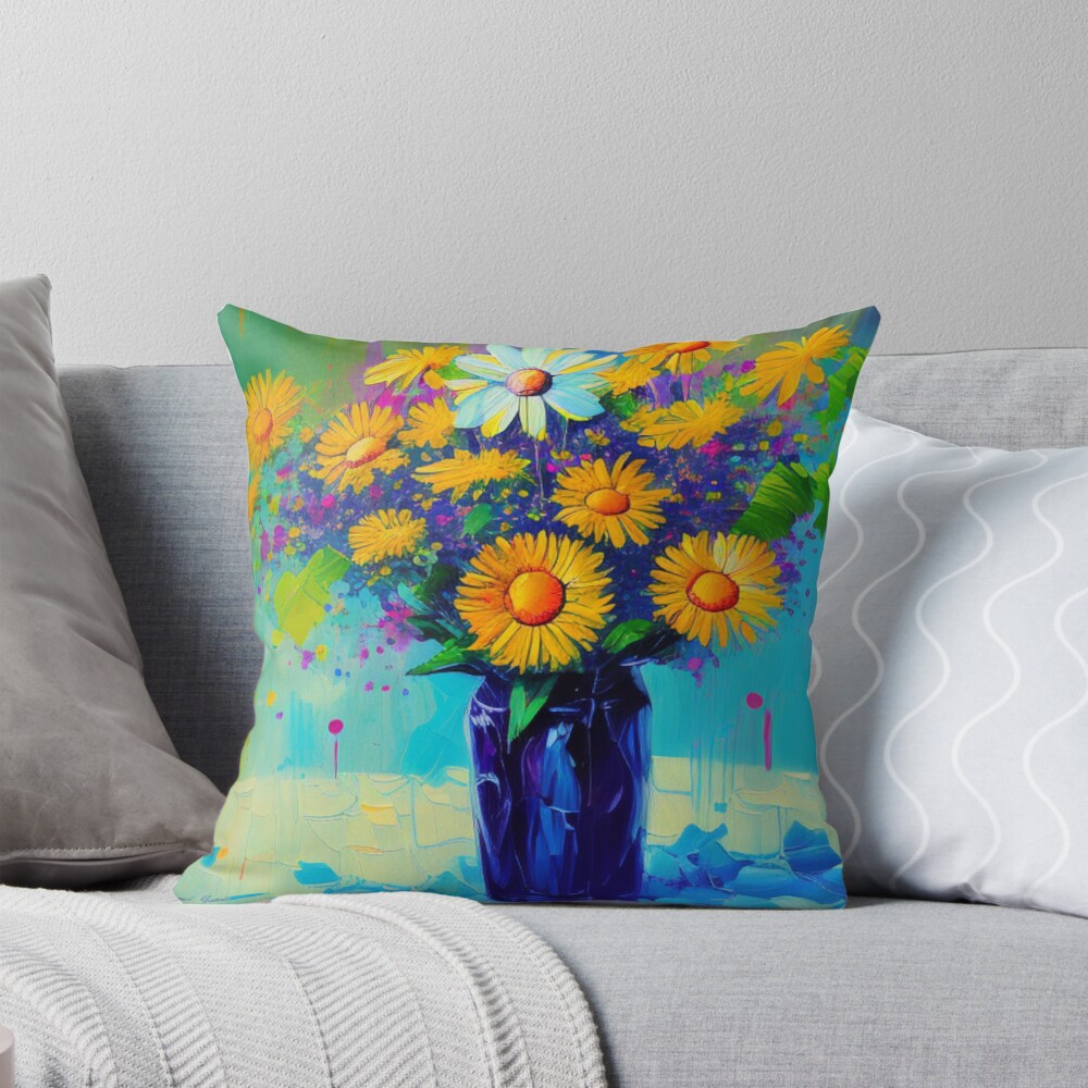 Item preview, Throw Pillow designed and sold by HOMEDESIGNPRINT.
