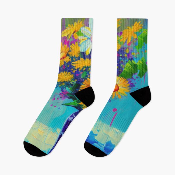 Item preview,  Daisy  designed and sold by HOMEDESIGNPRINT.