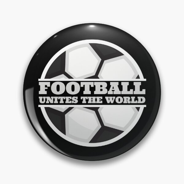 Item preview, Football Unites The World designed and sold by XardGoods.