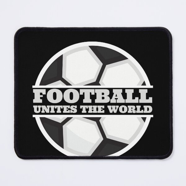 Item preview, Football Unites The World designed and sold by XardGoods.