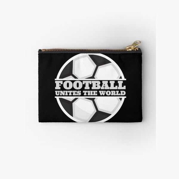 Item preview, Football Unites The World designed and sold by XardGoods.
