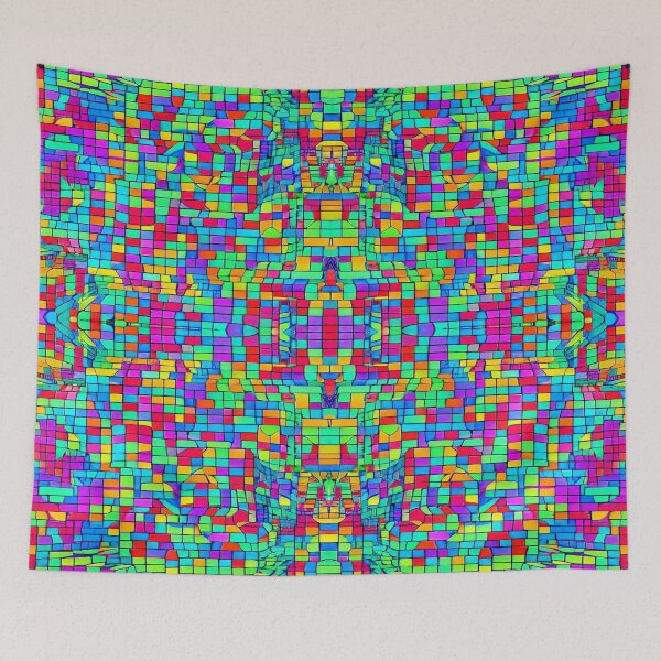 Item preview, Mosaic Art Piece. designed and sold by StHallow.