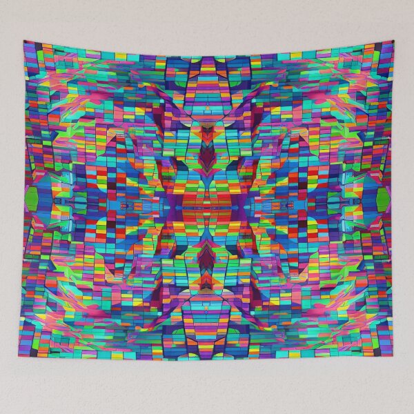 Item preview, Mosaic Art Piece. designed and sold by StHallow.