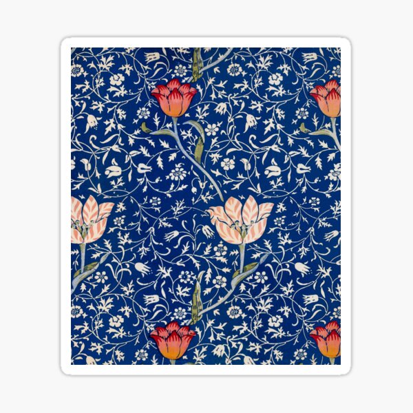 Item preview, William Morris Pattern designed and sold by johnnie2749.