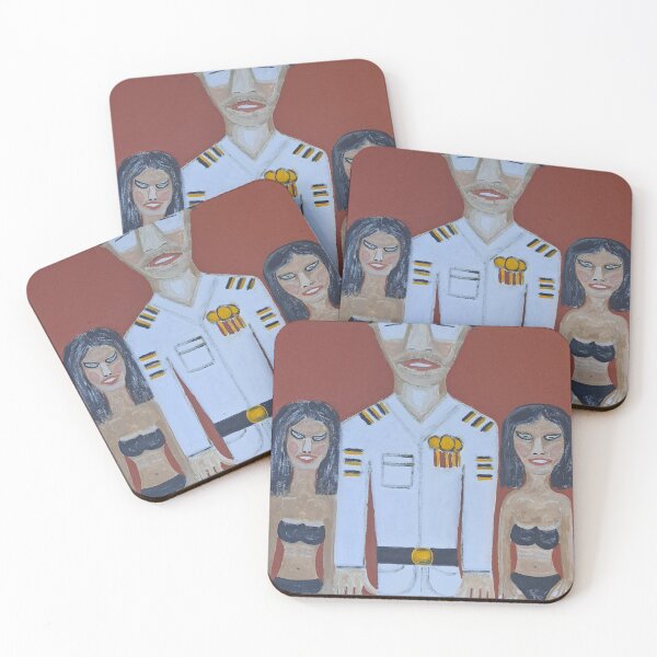 Item preview, The Regimented Man and The Maybe's  designed and sold by JJStork.