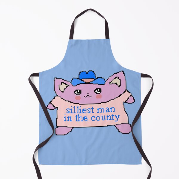Item preview, silliest man in the county designed and sold by autumnalmanac.
