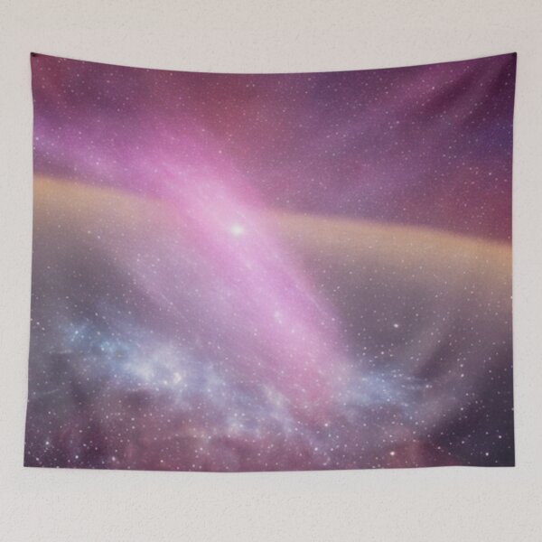 Item preview, Galactic Odyssey - Celestial Dreamscape designed and sold by WBP Mart.
