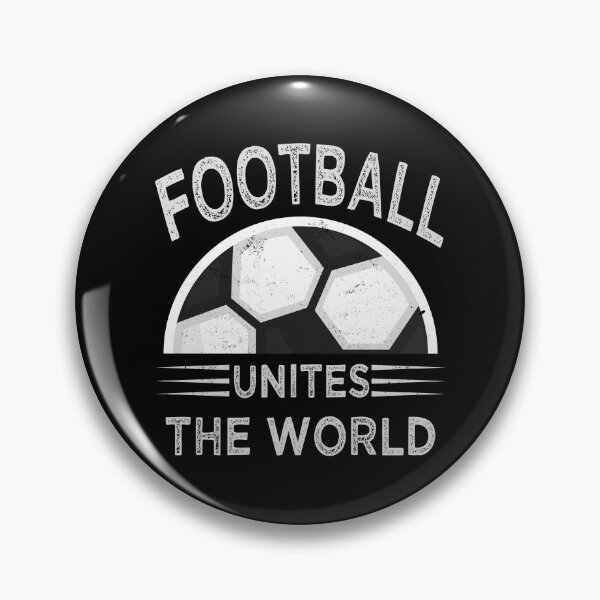 Item preview, Football Unites The World designed and sold by XardGoods.