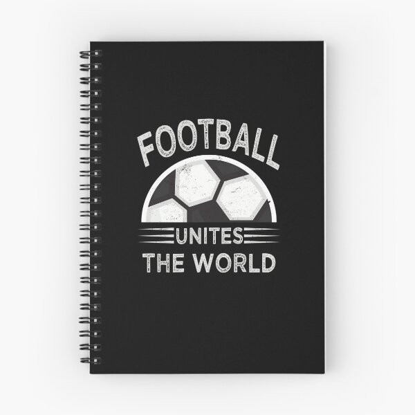 Item preview, Football Unites The World designed and sold by XardGoods.