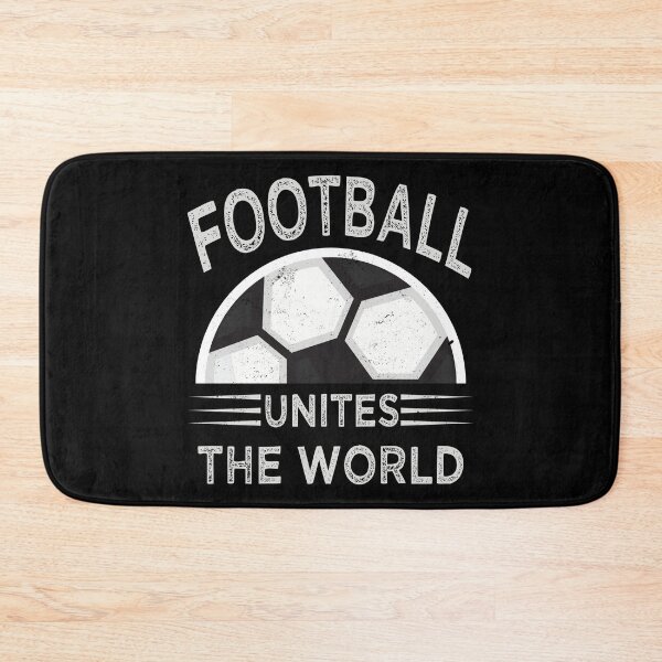 Item preview, Football Unites The World designed and sold by XardGoods.