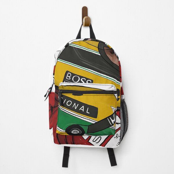 Item preview, Ayrton Senna designed and sold by andreanastasio.