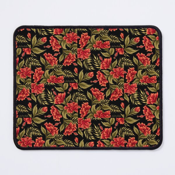 Item preview, Hibiscus Dream: Shop our Stunning Floral Pattern Printed Products for a Blooming Good Time designed and sold by Breekay.