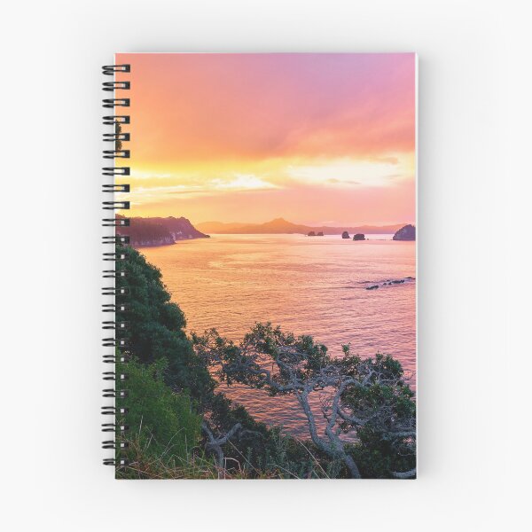 Item preview, Coromandel Coast Sunset designed and sold by Adam Gormley.
