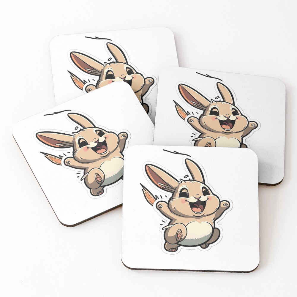 Item preview, Coasters (Set of 4) designed and sold by DesignBox-.