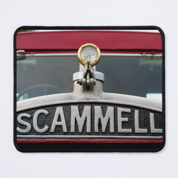 Item preview, Scammell, vintage British tow truck. designed and sold by JonDelorme.