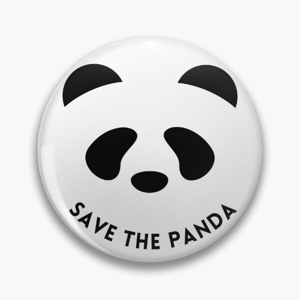 Item preview, Save the Panda - baby panda bear designed and sold by EarthAlly.