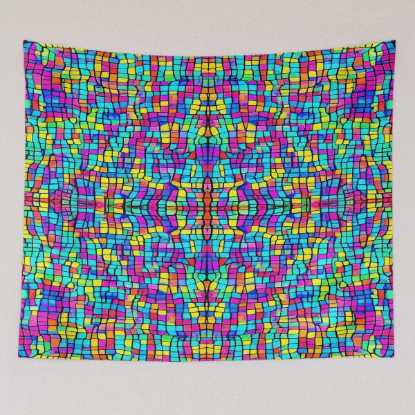 Item preview, Mosaic Art Piece. designed and sold by StHallow.