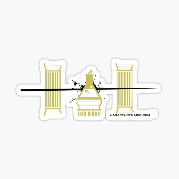 Scientism Exposed Sticker