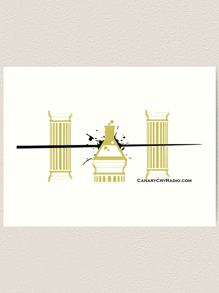 Alternate view of Scientism Exposed Art Print