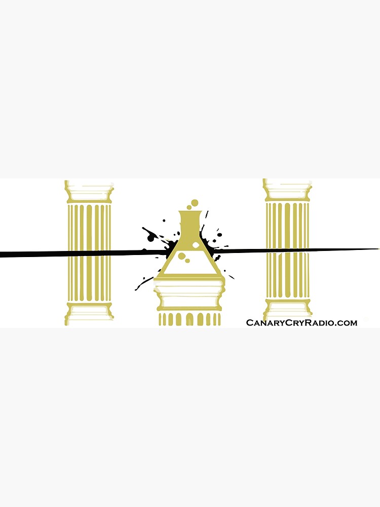 Scientism Exposed by CanaryCryRadio