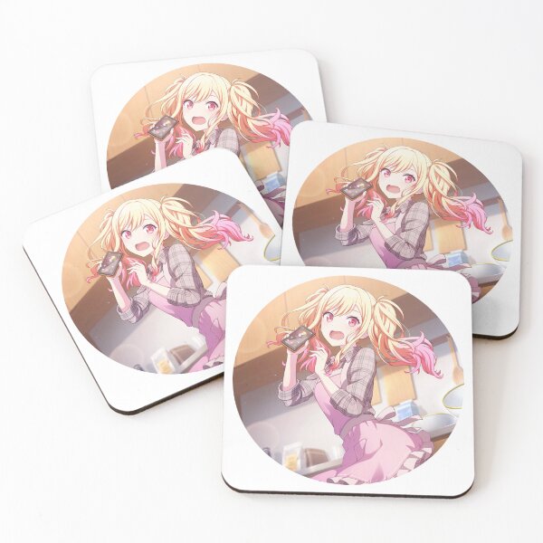 Item preview, Saki Tenma designed and sold by Lauwuuh.