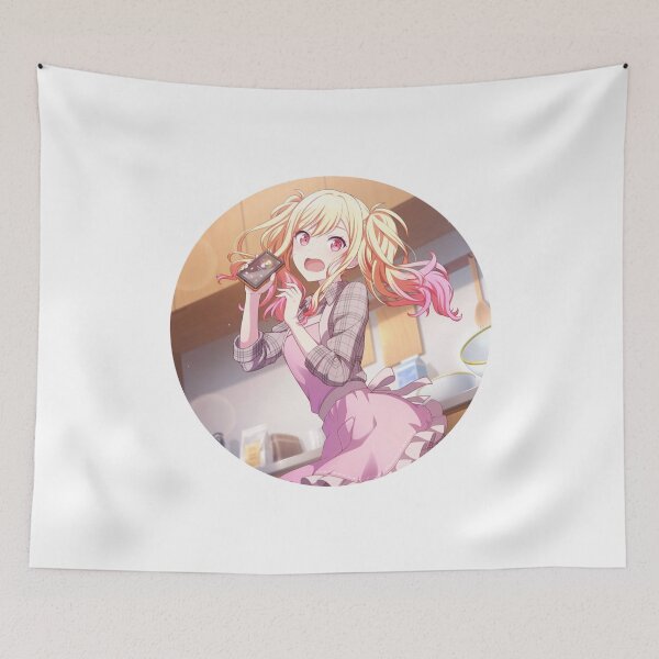 Item preview, Saki Tenma designed and sold by Lauwuuh.