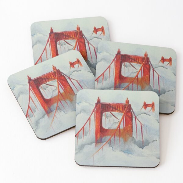 Item preview, Bridge to the clouds designed and sold by Fede-drawings.