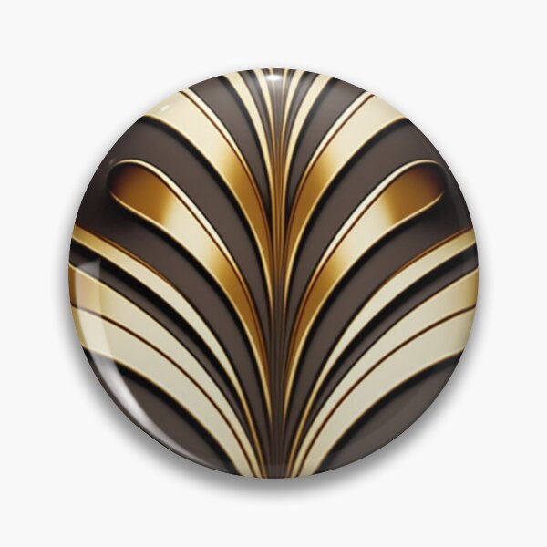 Artikelvorschau, Luxury design, black and gold v2 entworfen und verkauft von warzin.