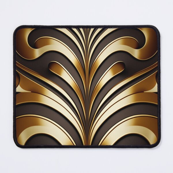Artikelvorschau, Luxury design, black and gold v2 entworfen und verkauft von warzin.