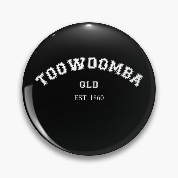 Item preview, TOOWOOMBA QLD EST 1860 designed and sold by fil00.