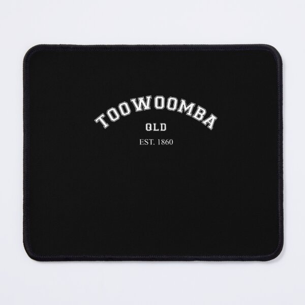 Item preview, TOOWOOMBA QLD EST 1860 designed and sold by fil00.