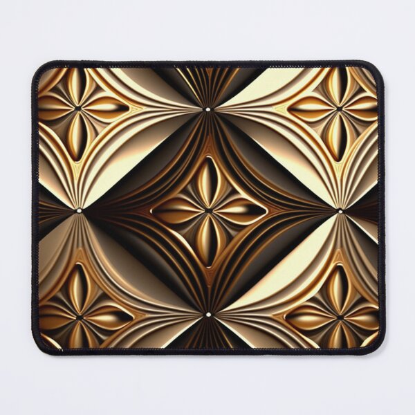 Artikelvorschau, Luxury design,brown, black and gold v2 entworfen und verkauft von warzin.