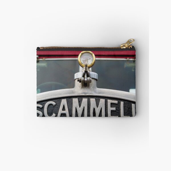 Item preview, Scammell, vintage British tow truck. designed and sold by JonDelorme.