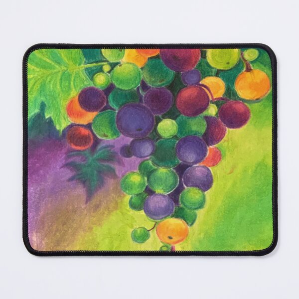 Item preview, Glass grapes designed and sold by Fede-drawings.