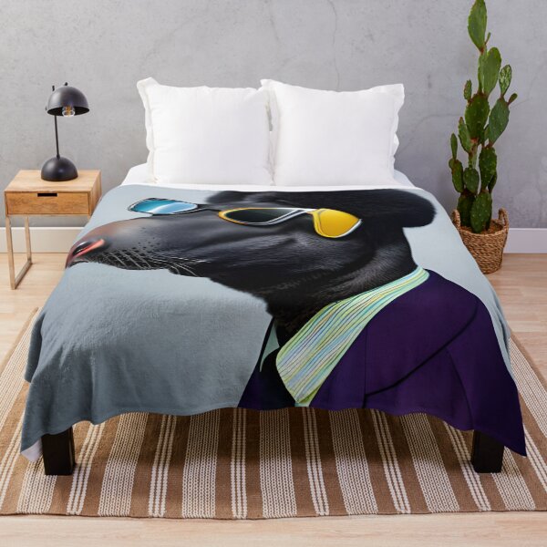 Item preview, Dashing Dogs: Canines in Stylish Attire Art designed and sold by artmanikin.