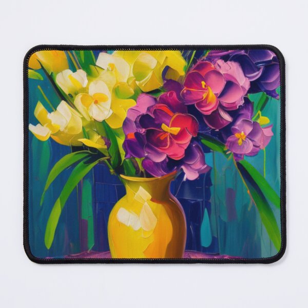 Item preview, Freesia Flowers designed and sold by HOMEDESIGNPRINT.