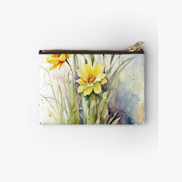 Item preview, Easter Flowers and Eggs Beautiful Spring Easter Illustration designed and sold by ArtfulAmbitions.