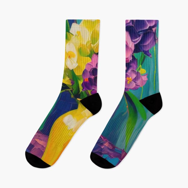 Item preview, Freesia Flowers designed and sold by HOMEDESIGNPRINT.