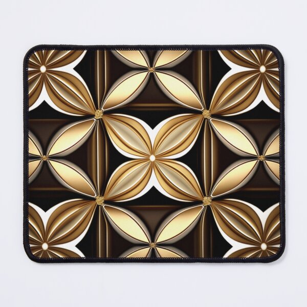 Artikelvorschau, Luxury design,brown black and gold v3 entworfen und verkauft von warzin.