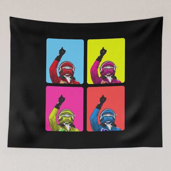 Item preview, Leclerc 1st Win POP ART designed and sold by andreanastasio.