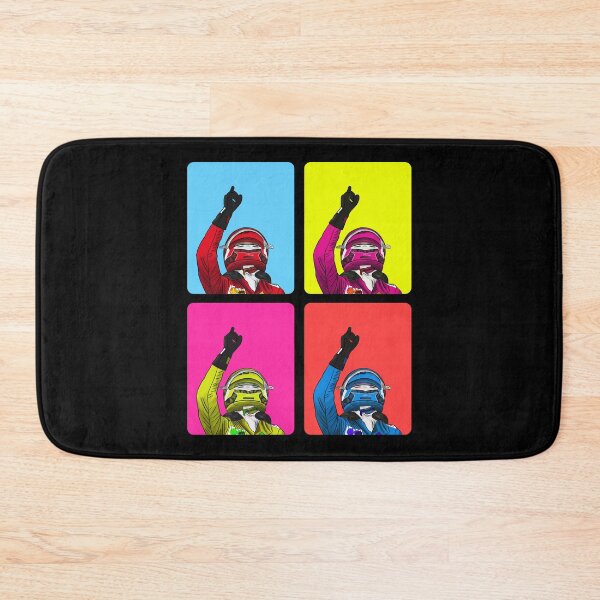 Item preview, Leclerc 1st Win POP ART designed and sold by andreanastasio.