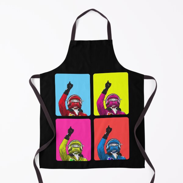 Item preview, Leclerc 1st Win POP ART designed and sold by andreanastasio.