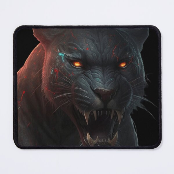 Item preview, Black Panther designed and sold by AZAZEL54.
