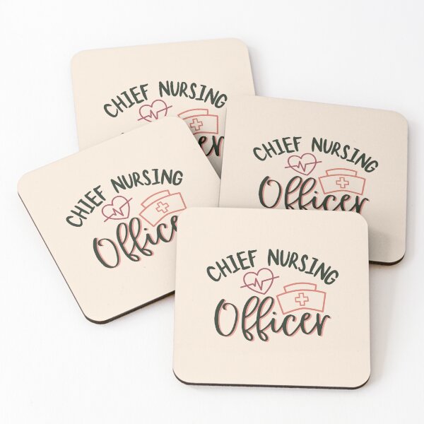 Item preview, Chief Nursing Officer | Nursing | Chief Nurse Officer | Healthcare Workers designed and sold by DesignsRN.