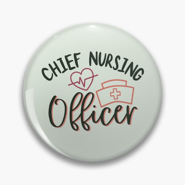 Item preview, Chief Nursing Officer | Nursing | Chief Nurse Officer | Healthcare Workers designed and sold by DesignsRN.