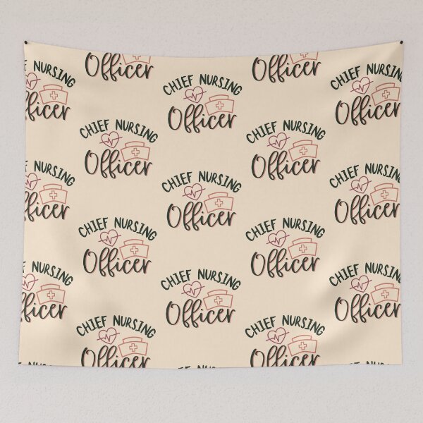 Item preview, Chief Nursing Officer | Nursing | Chief Nurse Officer | Healthcare Workers designed and sold by DesignsRN.