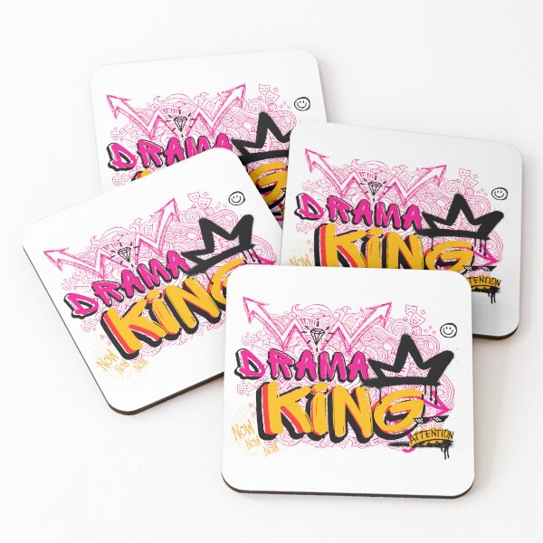 Item preview, Drama King designed and sold by Martzart.