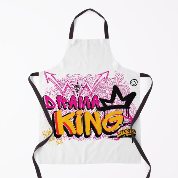 Item preview, Drama King designed and sold by Martzart.